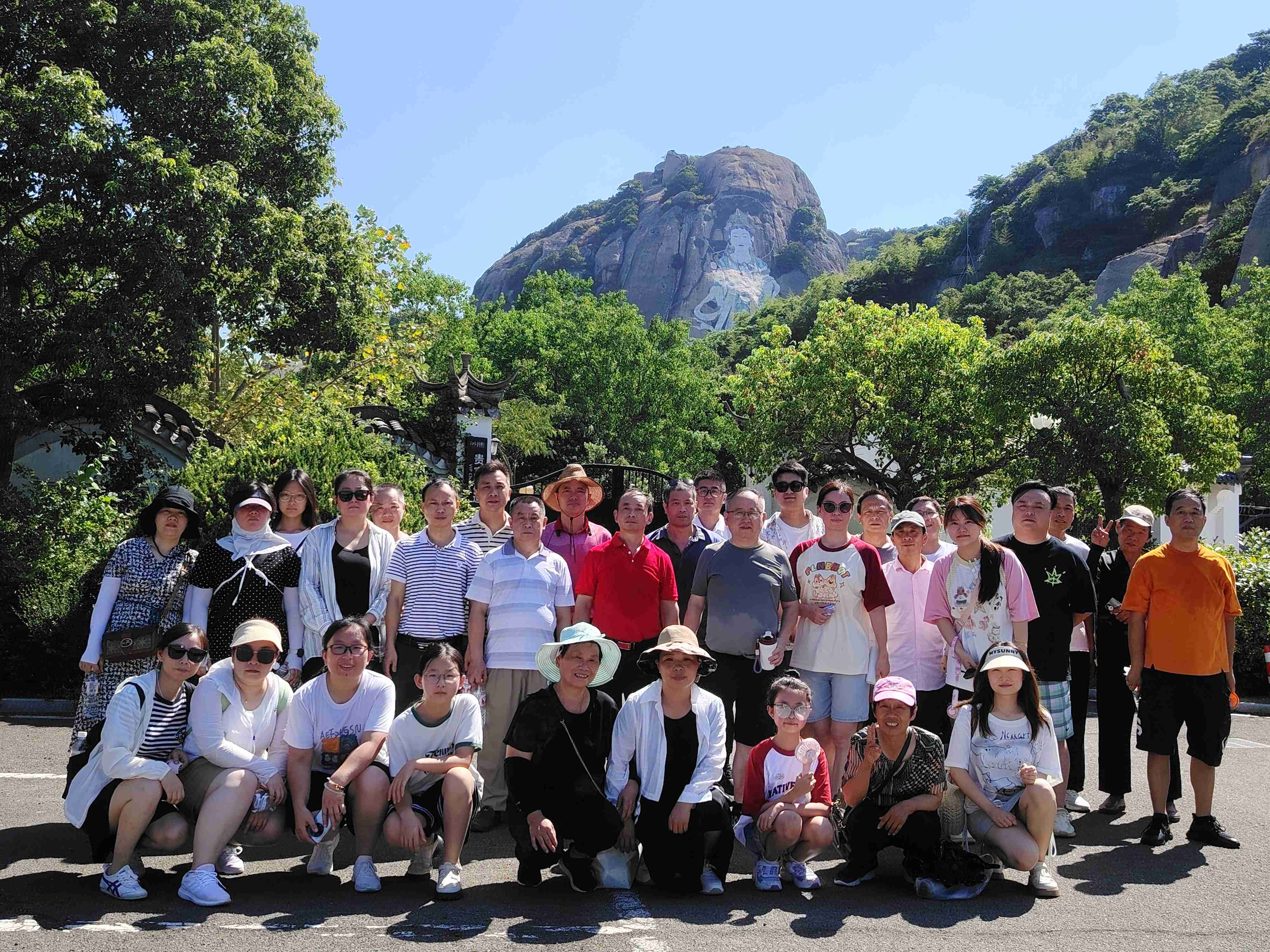 凝心聚力 · 共赴盛夏丨華明高納團(tuán)建活動圓滿結(jié)束 凝心聚力 · 共赴盛夏丨華明高納團(tuán)建活動圓滿結(jié)束